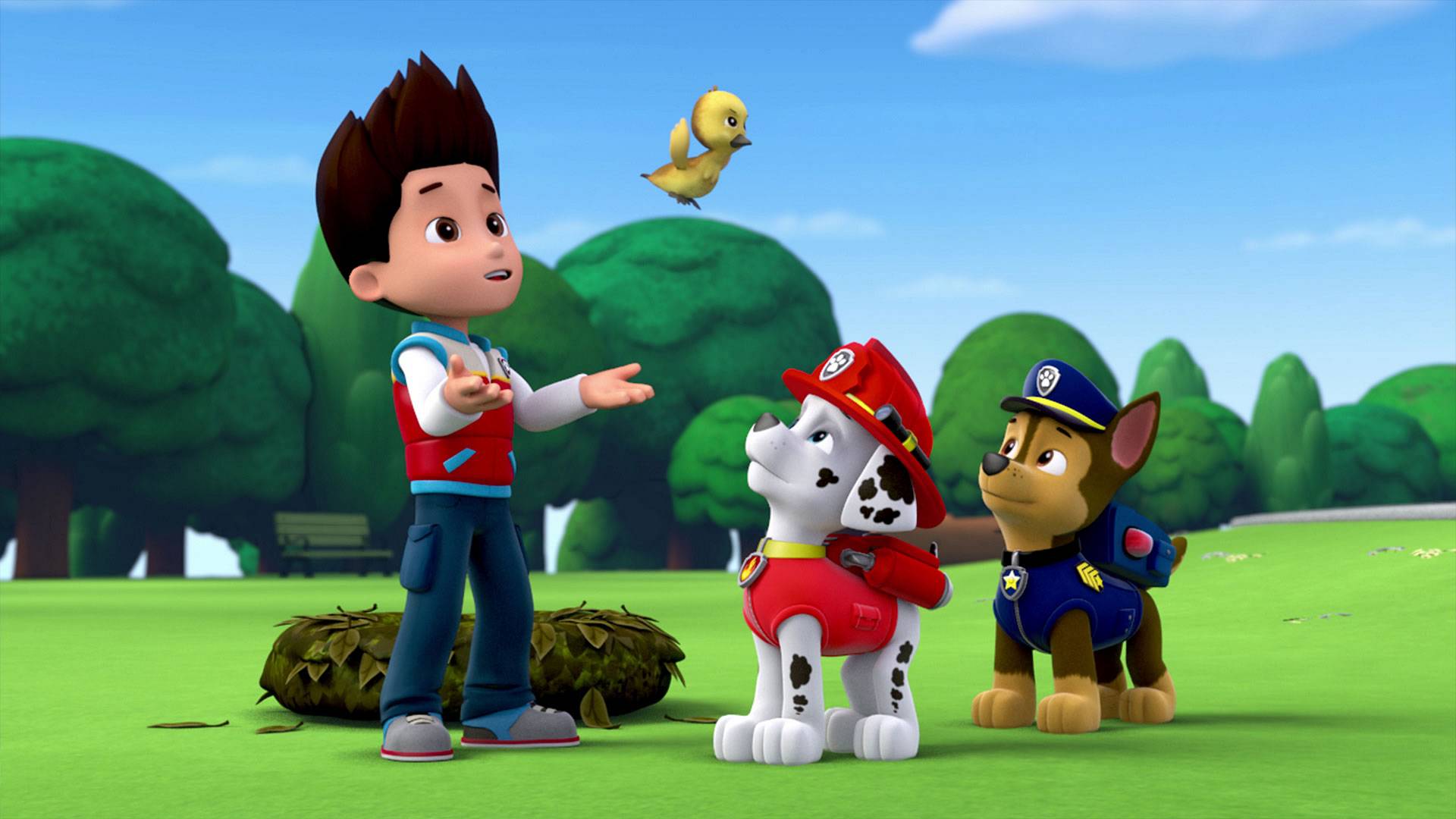 Paw Patrol S01 B05