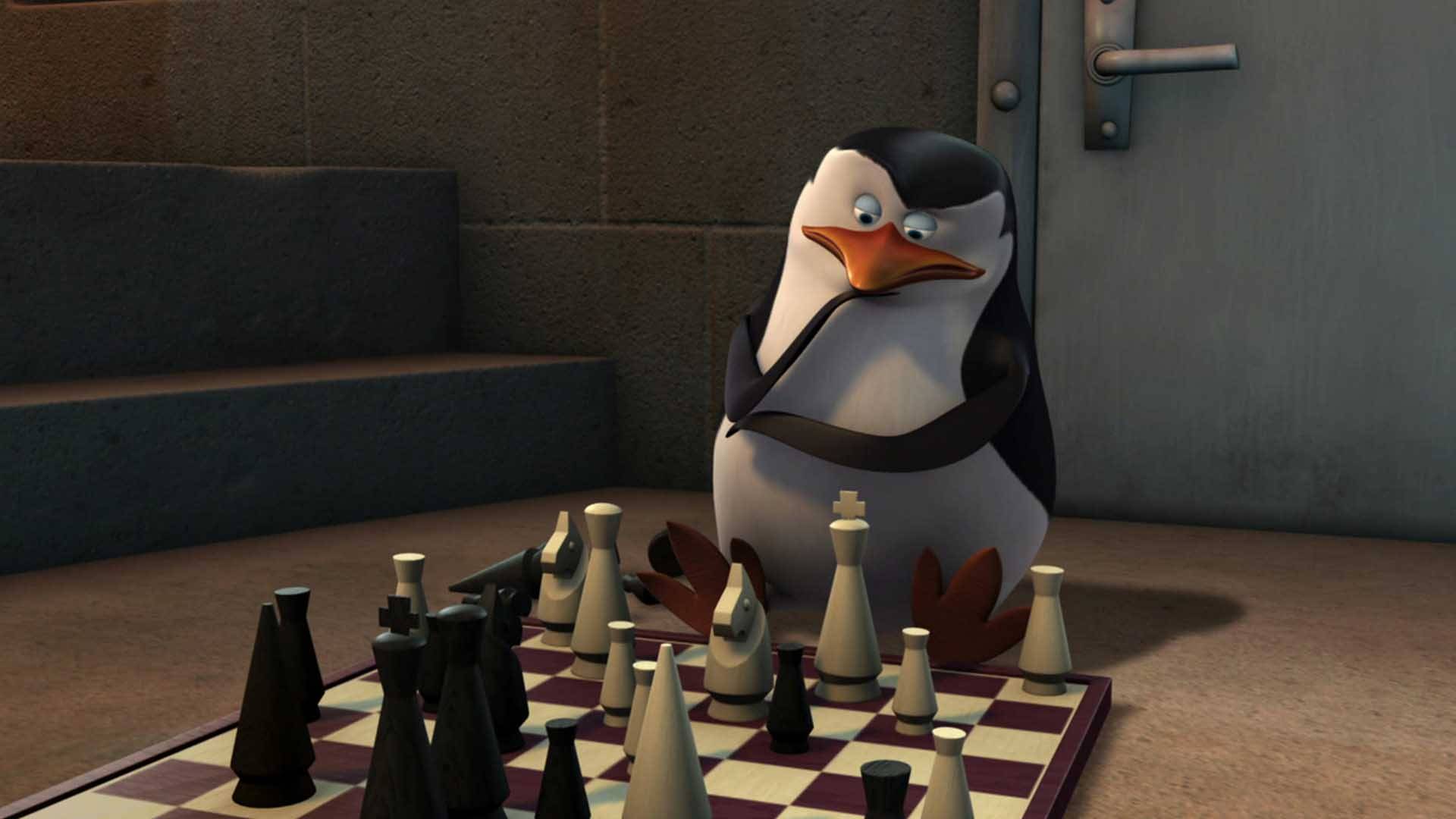 Madagaskar Penguenleri S01 B04