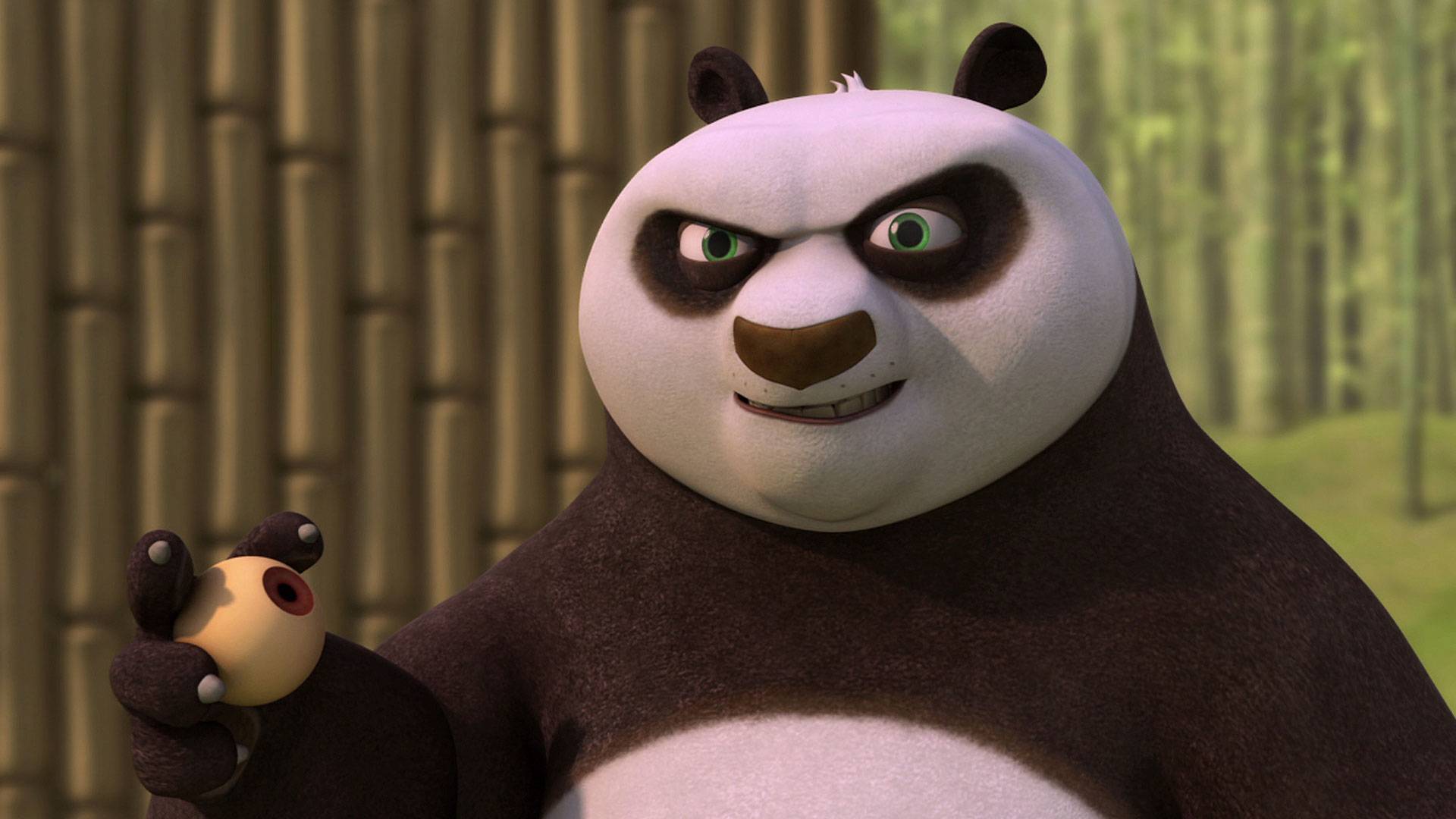 Kung Fu Panda'nın Muhteşem Efsaneleri S01 B26