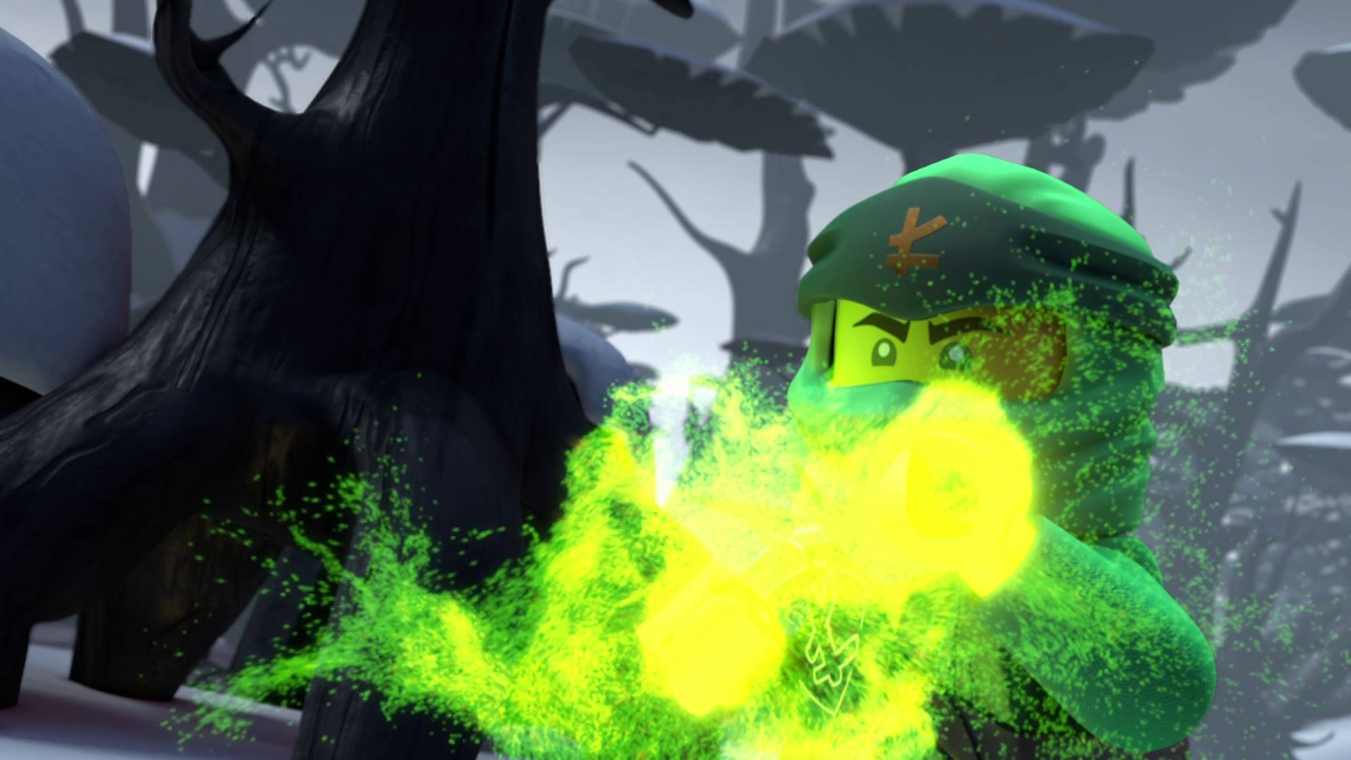 LEGO Ninjago S01 B16