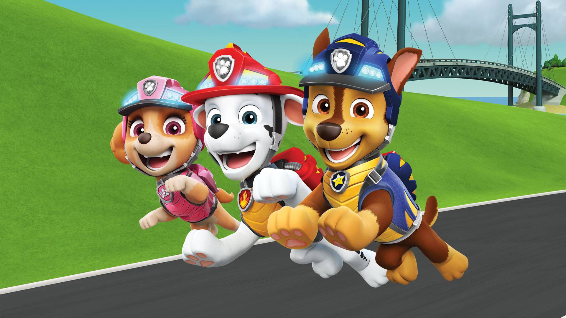 Paw Patrol S08 B20