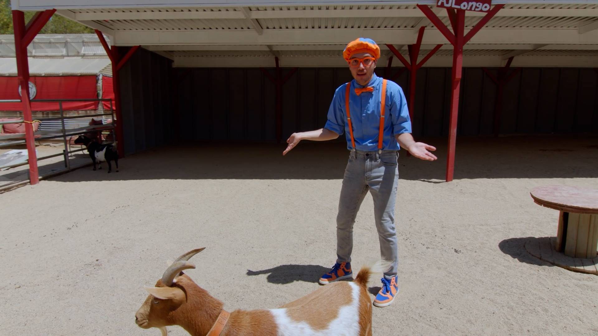 Blippi - 1